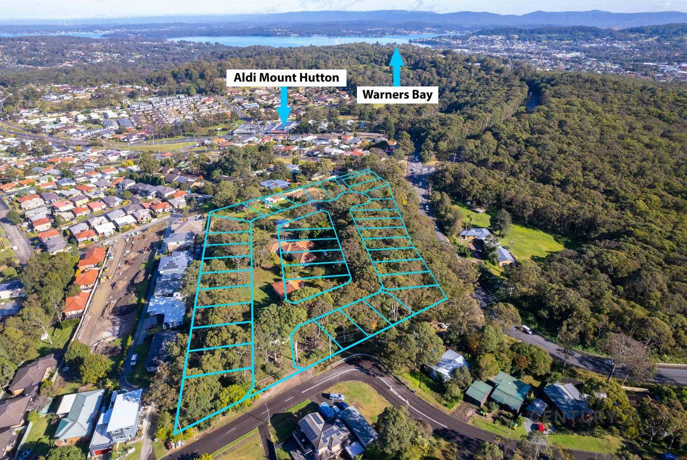 [Land for Sale] Adams Ridge Estate, Mount Hutton OpenLot